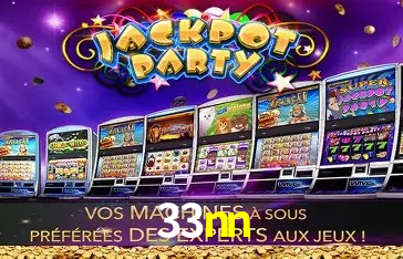 Biblioteca de slots populares na 33nn