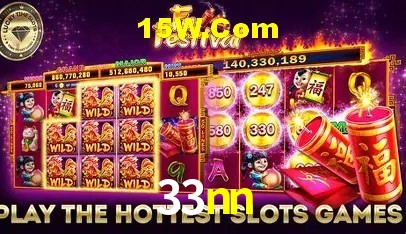 Slots com jackpots e giros grátis na 33nn